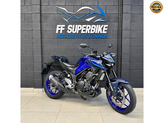 YAMAHA MT-03 ABS 